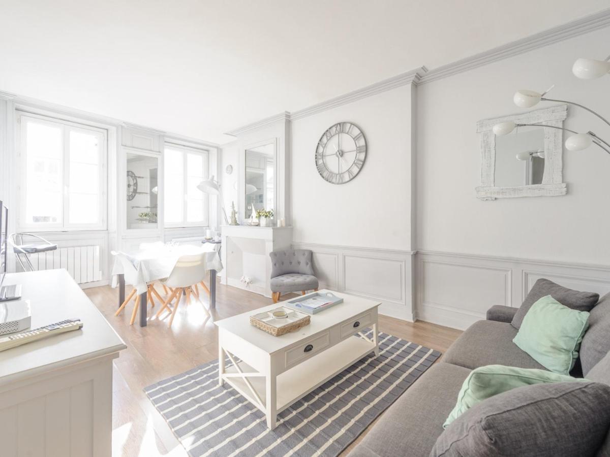 Appartement T2 Lumineux A Deux Pas Du Vieux Port, La Rochelle - Tout Confort, Wi-Fi, Proche Commerces - Fr-1-535-39 Экстерьер фото