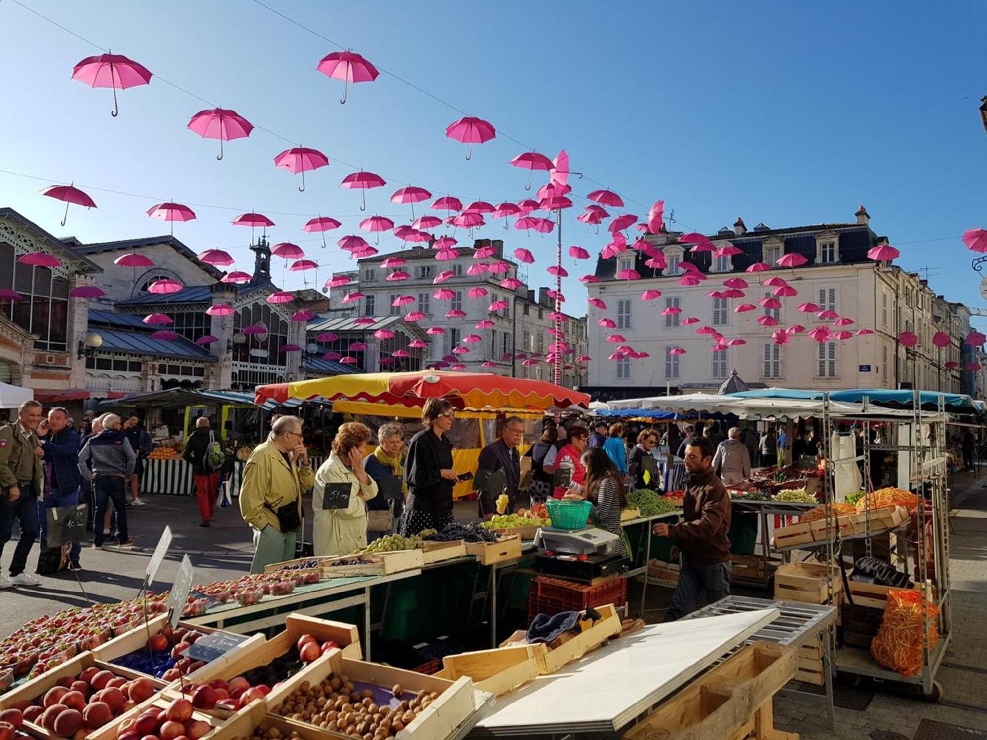 Appartement T2 Lumineux A Deux Pas Du Vieux Port, La Rochelle - Tout Confort, Wi-Fi, Proche Commerces - Fr-1-535-39 Экстерьер фото